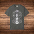 Cosmic Connection - Unisex Garment-Dyed T-shirt